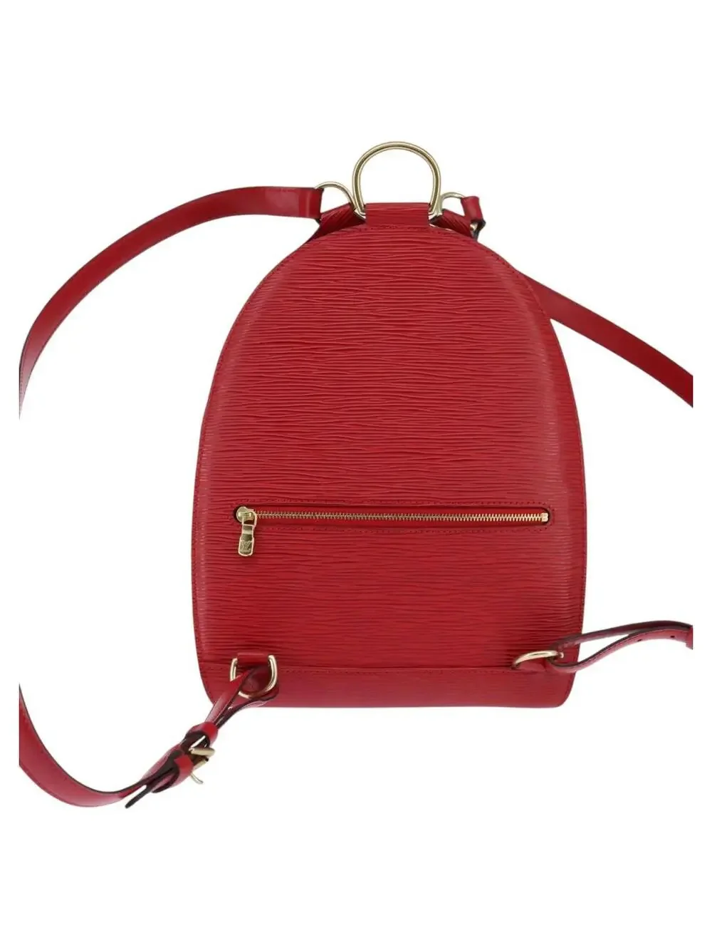 Louis Vuitton Epi Mabillon Backpack #344327L63B